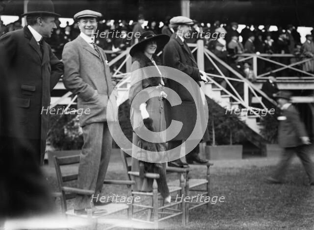Mrs. Cornelius Tangeman, between c1910 and c1915. Creator: Bain News Service.