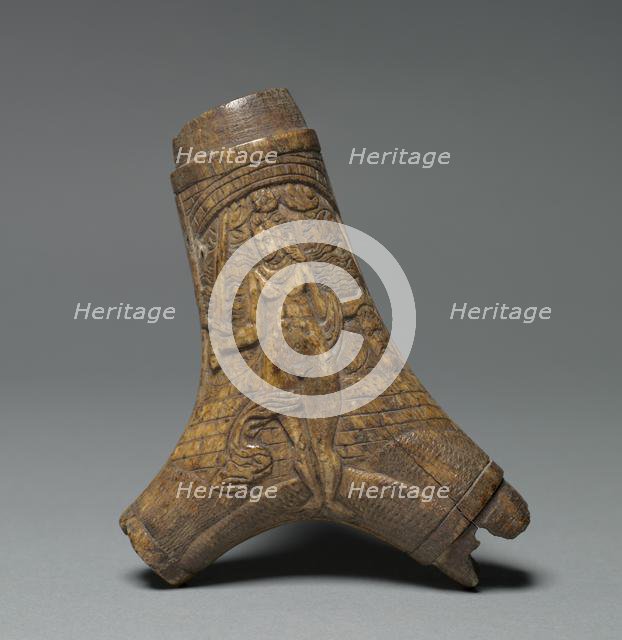 Powder Flask, c. 1570. Creator: Unknown.