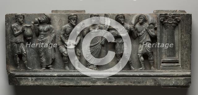 Bacchanalian Relief, 1-100. Creator: Unknown.