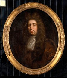 A man, 1680-1689. Creator: Unknown.