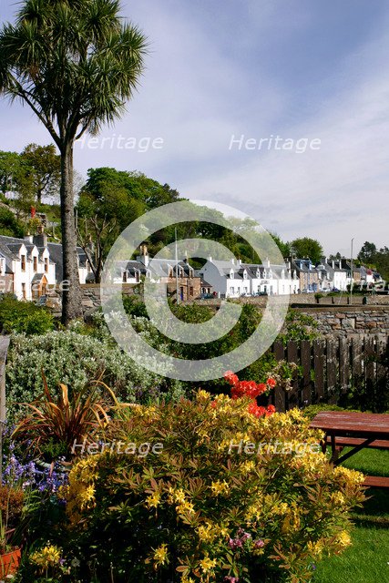 Plockton, Highland, Scotland.