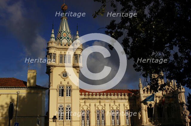 Town Hall, Sintra, Portugal, 1906-1909 (2008). Creator: Unknown.
