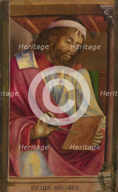 Euclid of Alexandria.