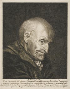 Portrait of Don Emanuel Desvalls, n.d. Creator: Jakob Matthias Schmutzer.