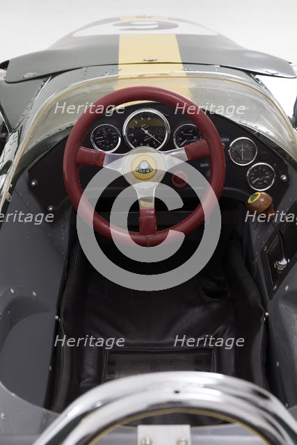 1967 Lotus 49 R3 DFV. Creator: Unknown.