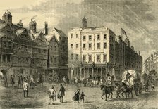 'Middle Row, Holborn', (c1872). Creator: Unknown.