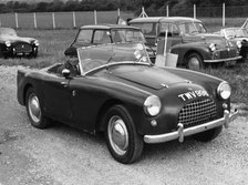 1959 Turner A35 Sports. Creator: Unknown.