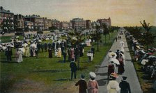 The Ladies' Mile, Southsea, c1905. Artist: Unknown.
