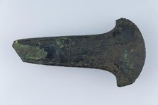 Flanged Ax, British, 1500-1400 B.C. Creator: Unknown.