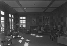 The Dunes Club, Narragansett, Rhode Island, 1939. Creator: Gottscho-Schleisner, Inc.