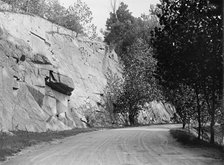 Rock Creek Park Scenes, 1912. Creator: Harris & Ewing.