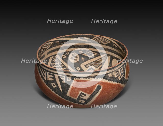 Bowl, 1360/1450. Creator: Unknown.