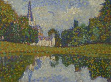 Dadizele, c1892. Creator: Lemmen, Georges (1865-1916).