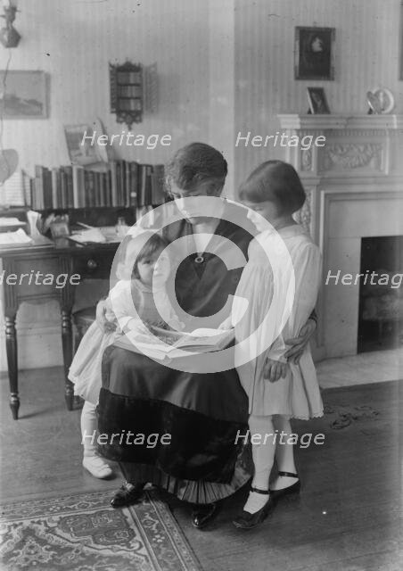 Louise Homer, between c1915 and c1920. Creator: Bain News Service.