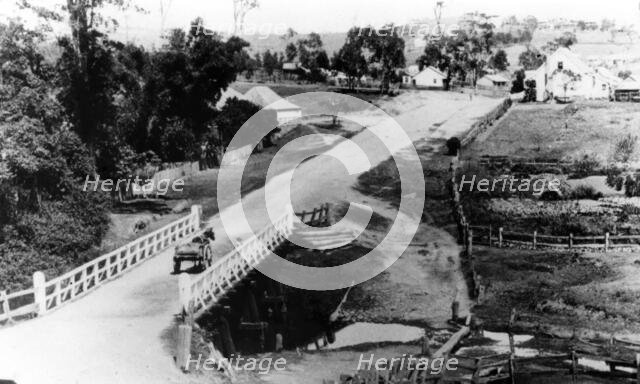 Kelvin Grove, c1884. Creator: Unknown.
