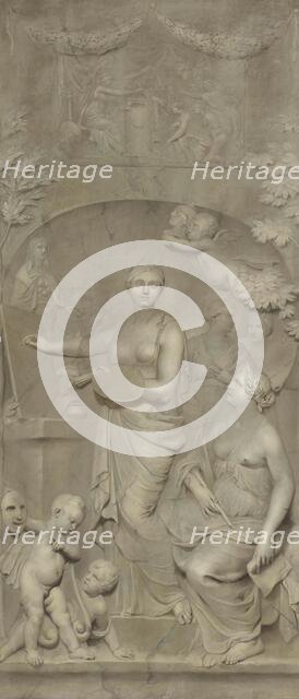 Allegory of the Arts, 1675-1683. Creator: Gerard de Lairesse.
