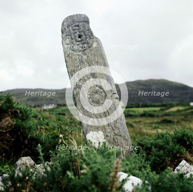 Glencolumbkille, Donegal, Eire. Artist: Unknown