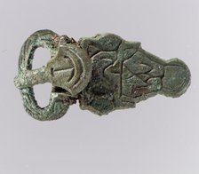 Small Buckle, Frankish, 7th century (?). Creator: Unknown.