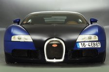 2003 Bugatti Veyron Artist: Unknown.