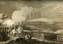 'The Battle of Waterloo', (18 June 1815), 1816 Creator: Unknown.