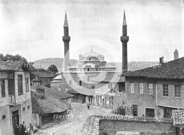 'Tosia', c1906-1913, (1915). Creator: Mark Sykes.