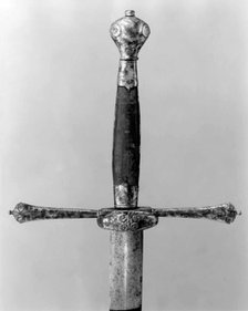 Sword, Italian, Venice, ca. 1575. Creator: Unknown.