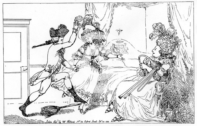 'The Scotch Wedding', 18th century. Artist: Unknown