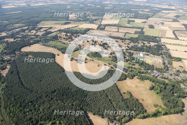 Culford Park, Suffolk, 2018. Creator: Historic England.