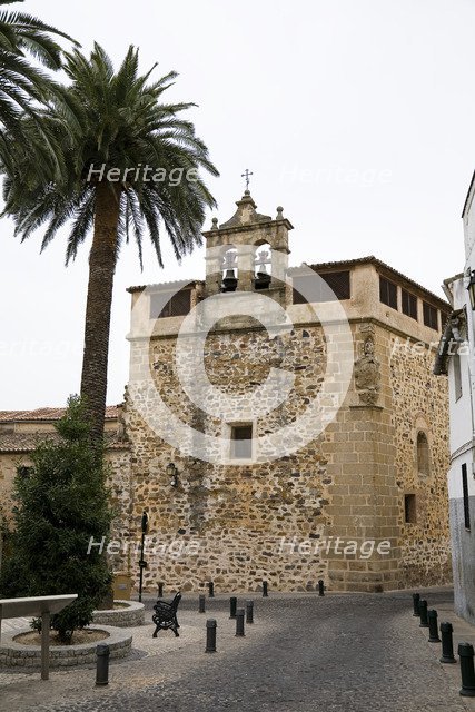 The Convent of Saint Clare, Caceres, Spain, 2007. Artist: Samuel Magal
