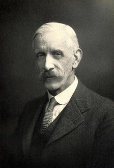 Sir Frederick Gowland Hopkins. Creator: John Palmer Clarke.