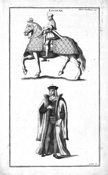 King Louis XII, (c1760). Creator: Unknown.