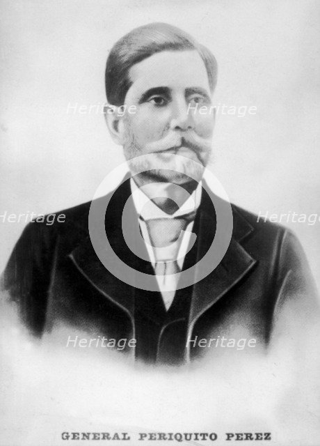 Pedro A Perez, (1844-1914), 1920s. Artist: Unknown