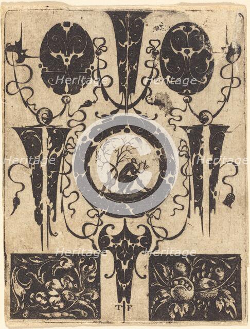 Ornament. Creator: Master T.F..