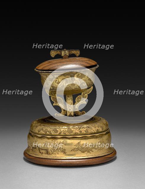 Incense Burner (?), 1185-1333. Creator: Unknown.