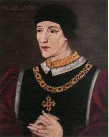 'Henry VI', (c1911). Creator: Unknown.