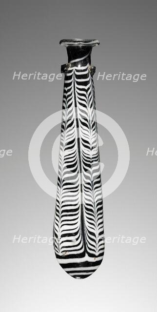 Alabastron, 2nd-1st century BC. Creator: Unknown.