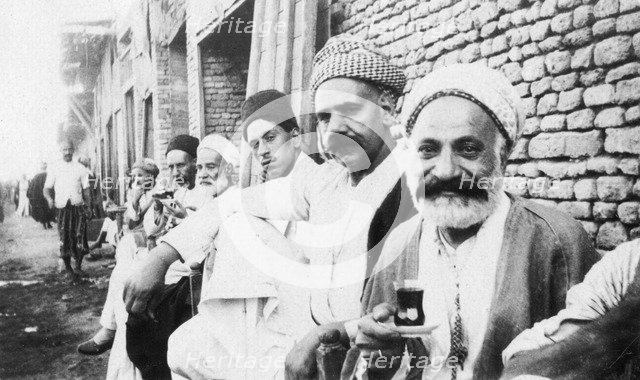 Baghdad, Iraq, 1917-1919. Artist: Unknown