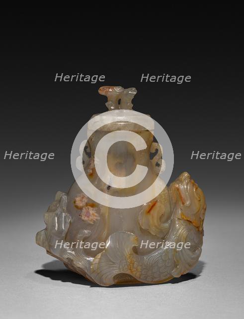 Vase, 1644-1912. Creator: Unknown.