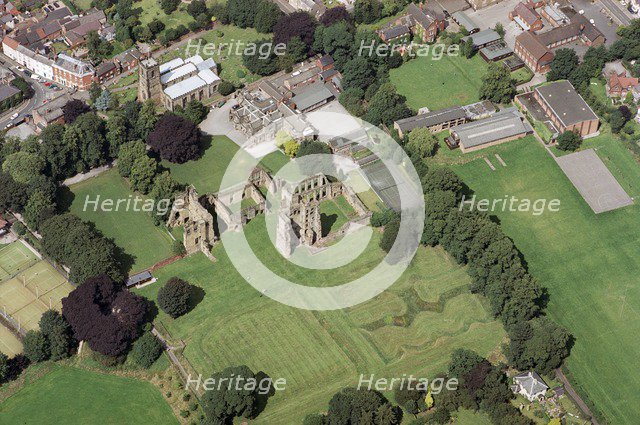 Ashby de la Zouch Castle, Leicestershire, c1980-c2017. Artist: Historic England Staff Photographer.