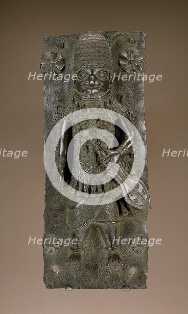 Plaque, Mid-16th to 17th century. Creator: Unknown.