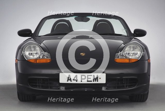 1999 Porsche Boxter. Artist: Unknown.