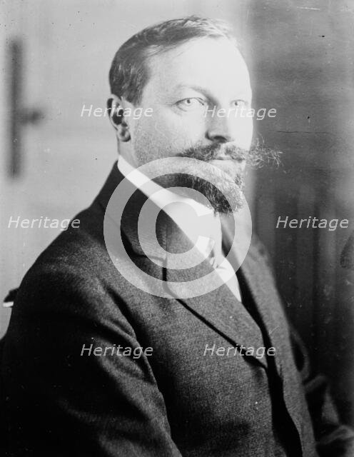 Fernand David -- Minister of Agric., between c1910 and c1915. Creator: Bain News Service.
