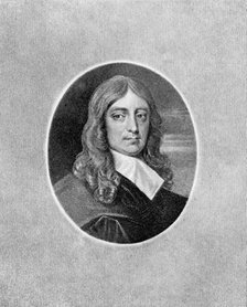 John Milton, English poet, (1912). Artist: Unknown