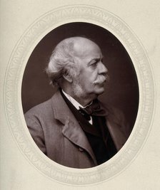 Sir Henry Creswicke Rawlinson. Creator: Lock & Whitfield.