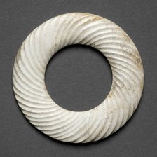Ring, Eastern Zhou period, 4th/3rd century B.C. Creator: Unknown.