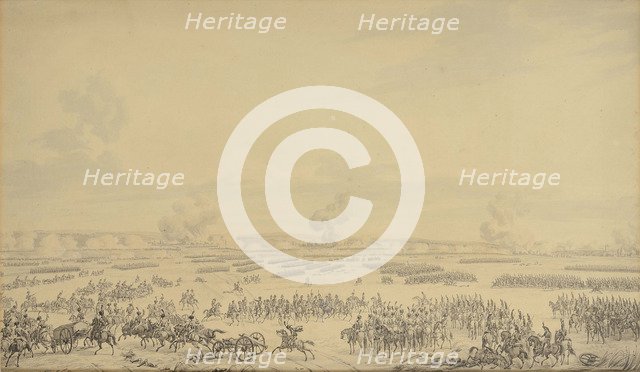 The Battle of Wagram.