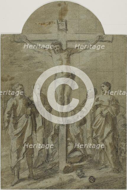 Crucifixion with Saints, n.d. Creator: Unknown.