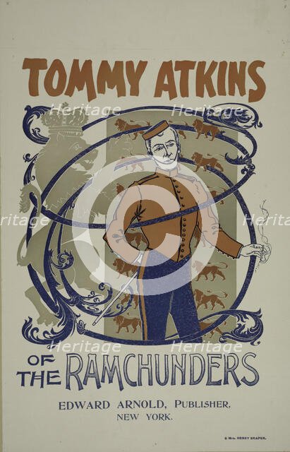 Tommy Atkins of the Ramchunders, c1895 - 1911. Creator: Unknown.