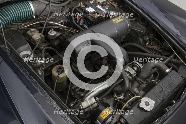 1966 Lancia Flavia 1.8. Creator: Unknown.