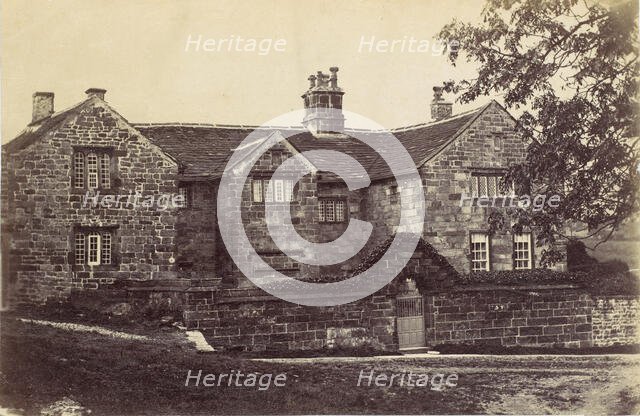 Bancroft, 1860s. Creator: Unknown.